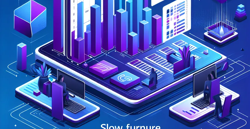 家具零售订单处理慢？ERP 系统自动化流程提速度